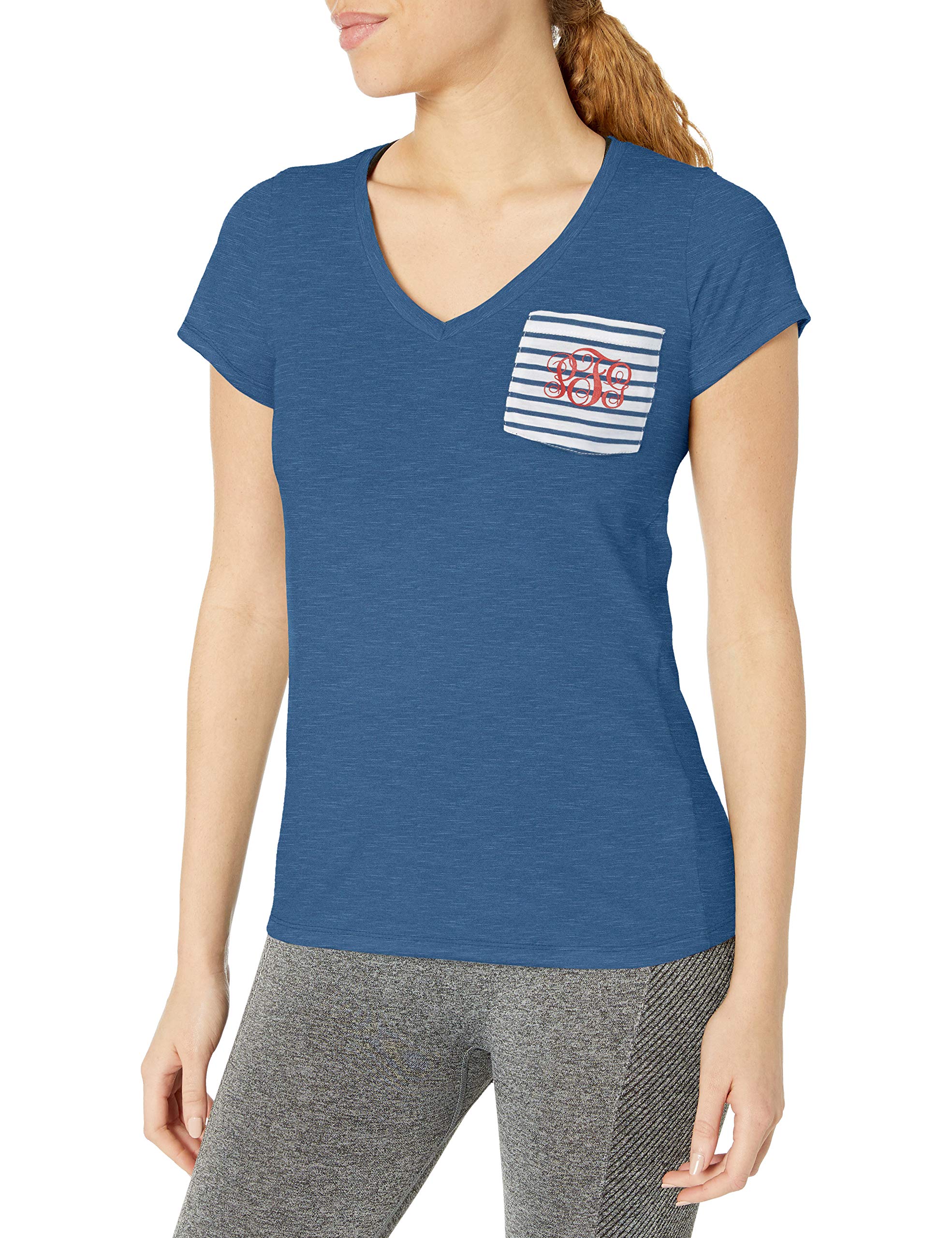 Columbia Women's PFG Monogram Short Sleeve T-Shirt - Moisture-Wicking, UPF 50+ Sun Protection - Perfect for Fishing, Hiking & Outdoor Activities