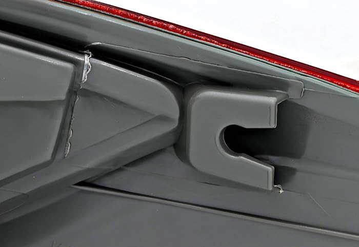 **2013-2015 Acura RDX LED Tail Lights Set - Driver & Passenger Side - High-Performance Replacement for Enhanced Safety & Style**    *(Perfect for Night Driving, Car Upgrades & Improved Visibility)*
