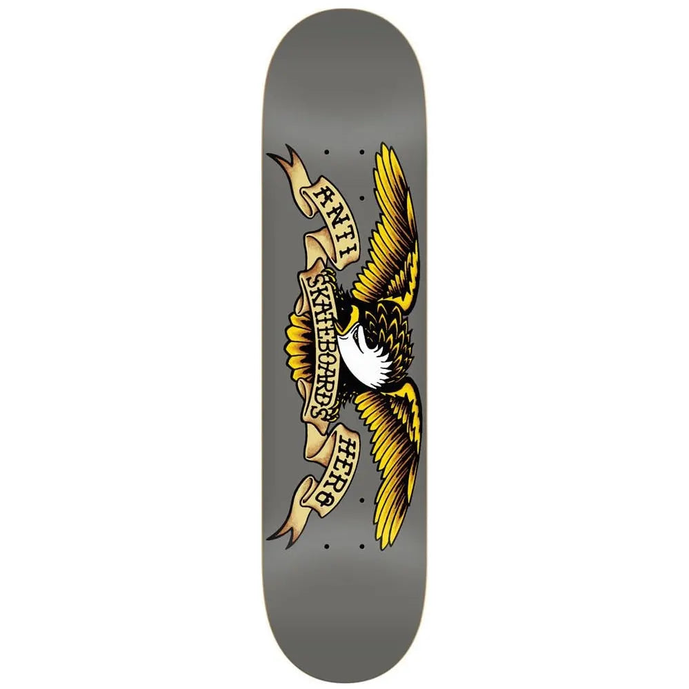 Anti Hero Classic Eagle Skateboard Deck (8.25