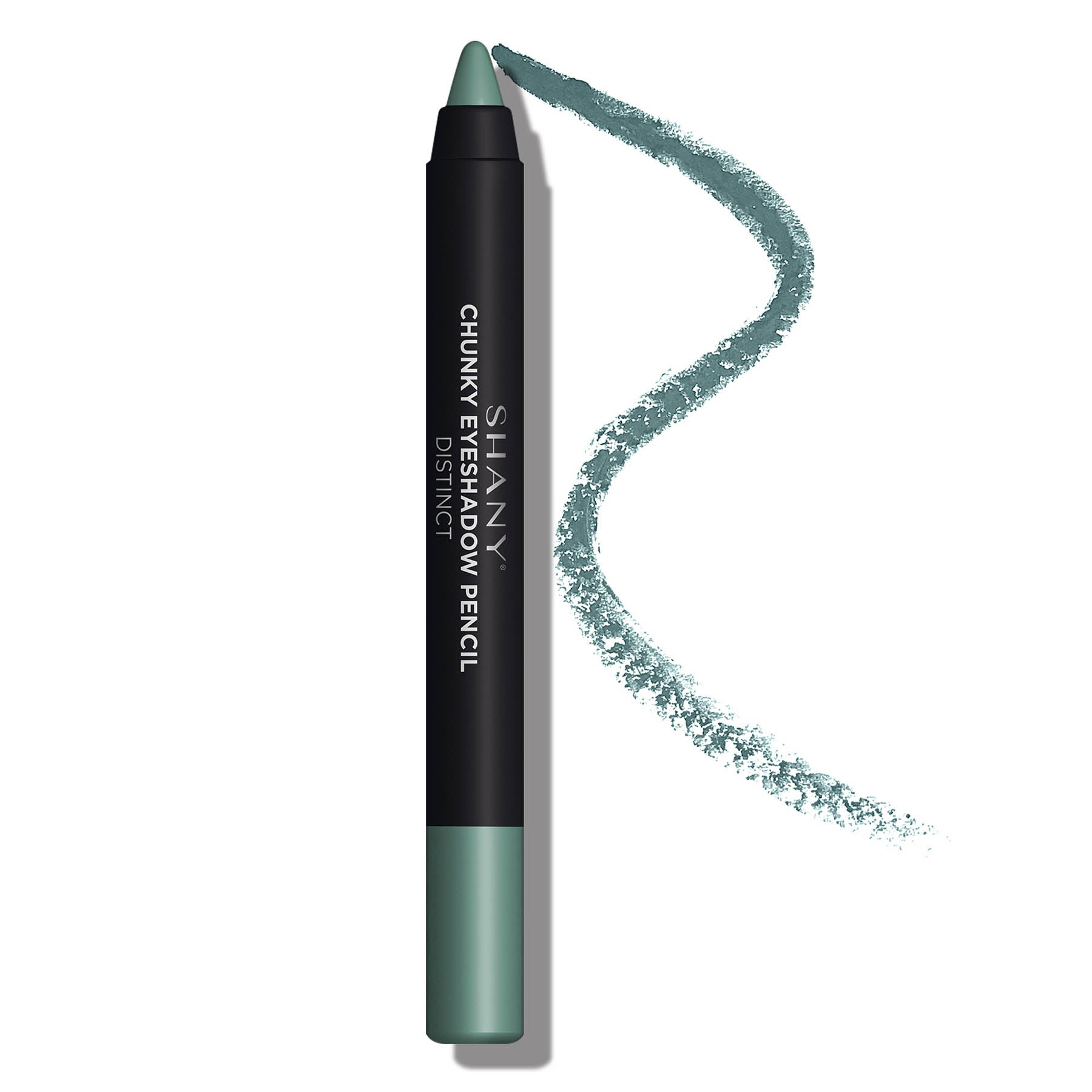 SHANY Chunky Eyeshadow Eye Pencil - Long Lasting Waterproof Eyeliner for Smokey & Bold Eye Makeup | Perfect for Party, Night Out & Special Occasions