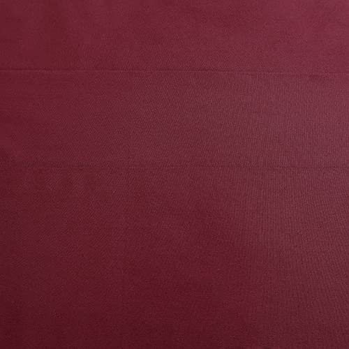 Solid Dark Red