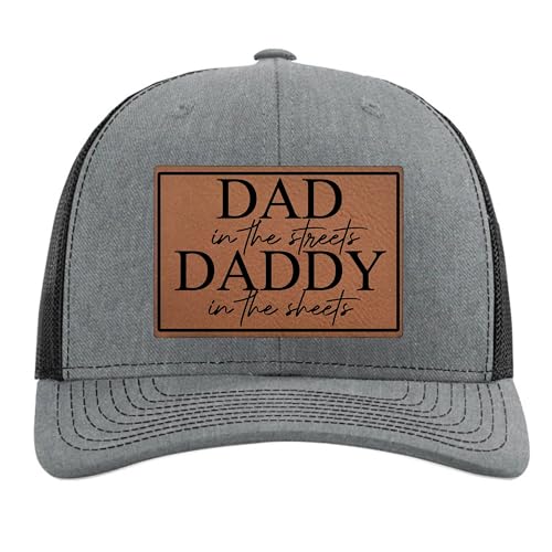 Dad In Streets