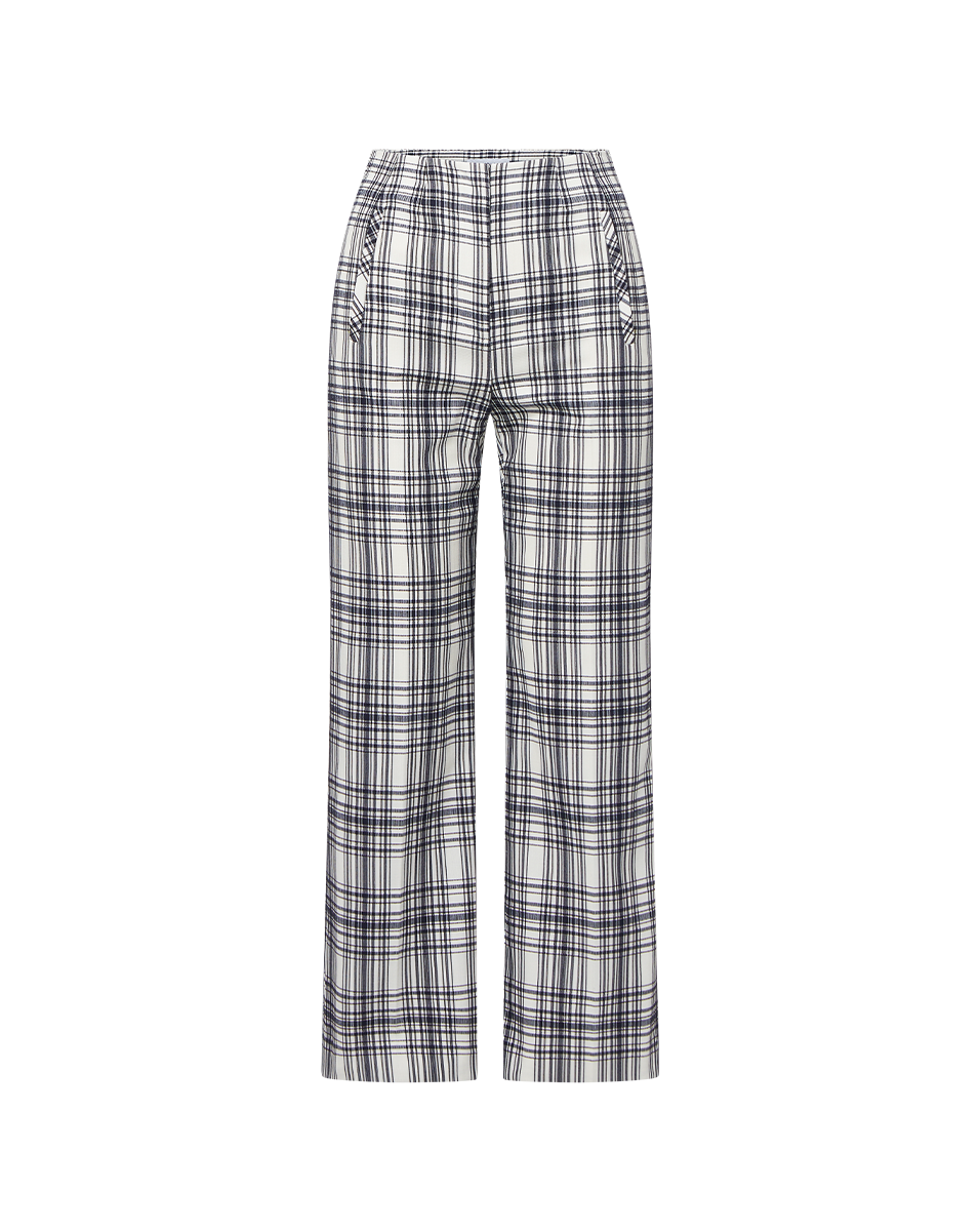 Ivory/Navy