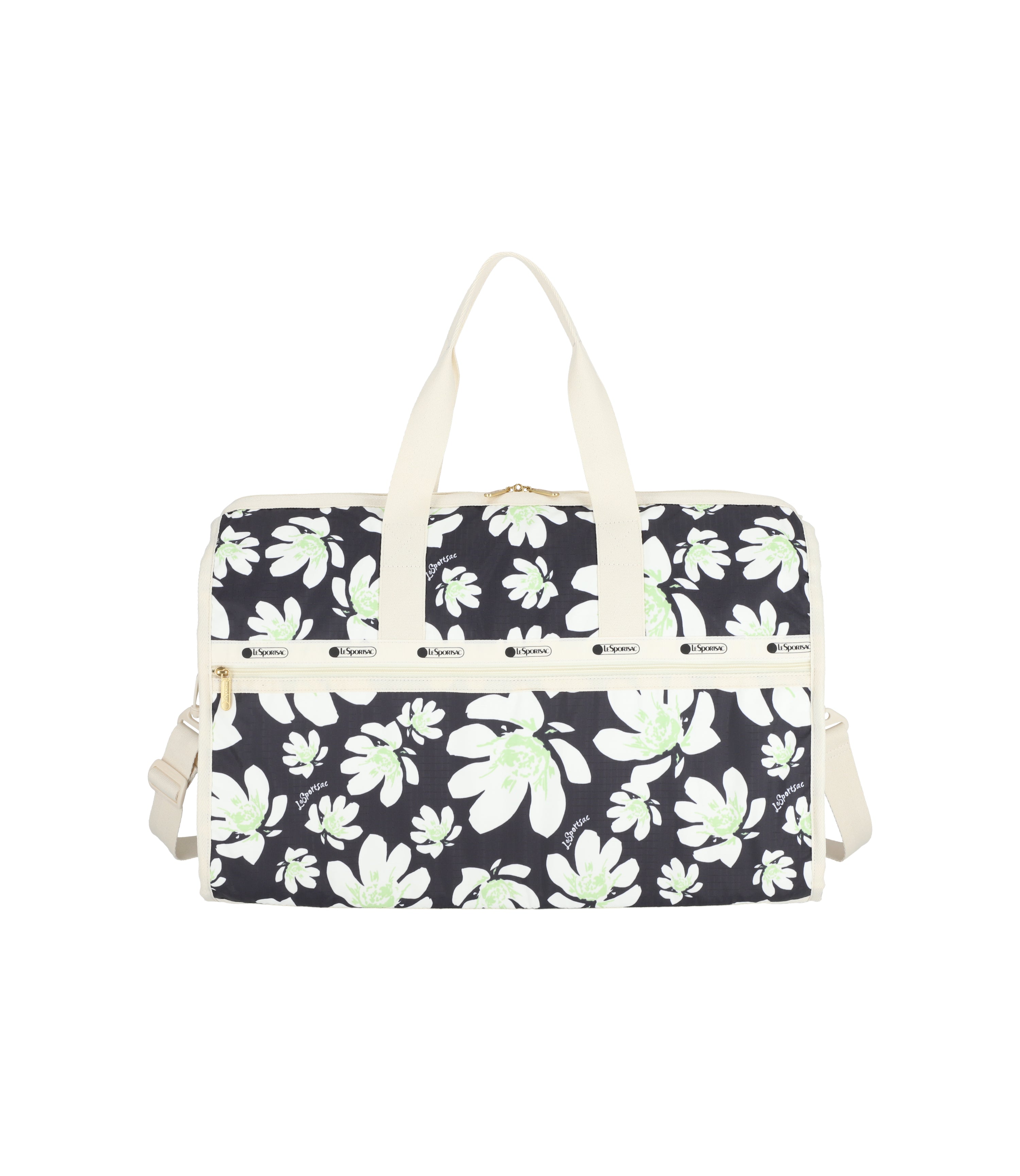 Stylish Large Weekender Tote Bag for Women - Spacious Travel Overnight Bag with Pockets, Perfect for Weekend Getaways, Gym, Work & Beach Trips