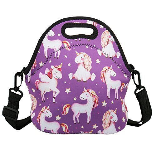 Purple Unicorn