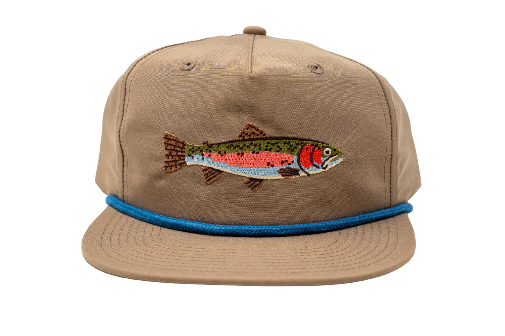 Steelhead Fishing Hat for Men & Women - Lightweight, Breathable, UV Protection - Perfect for Fly Fishing, Hiking, and Outdoor Adventures