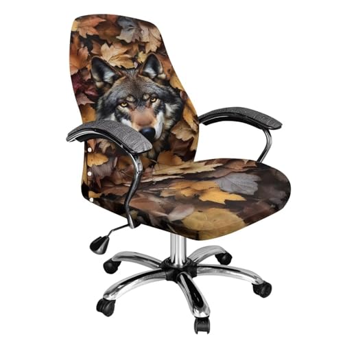 Wolf Camo Hunting Forest