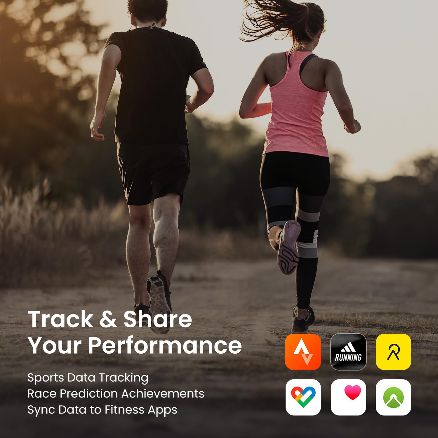 Amazfit Helio Smart Ring - Titanium Alloy Health & Fitness Tracker with Heart Rate, Sleep & Stress Monitoring | No Subscription Required | 1.4-Hour Fast Charging | Water-Resistant for Swimming & Showering | Perfect for Athletes, Fitness Enthusiasts & Health-Conscious Users (Size 10)