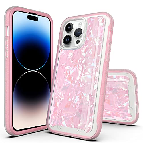 Star Pink Shell