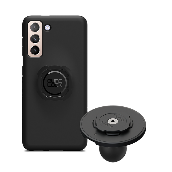 1 Ball Top Cap Adaptor Car Kits for Galaxy - Universal Car Mount Accessories for Smartphones & GPS Devices - Perfect for Road Trips & Daily Commuting