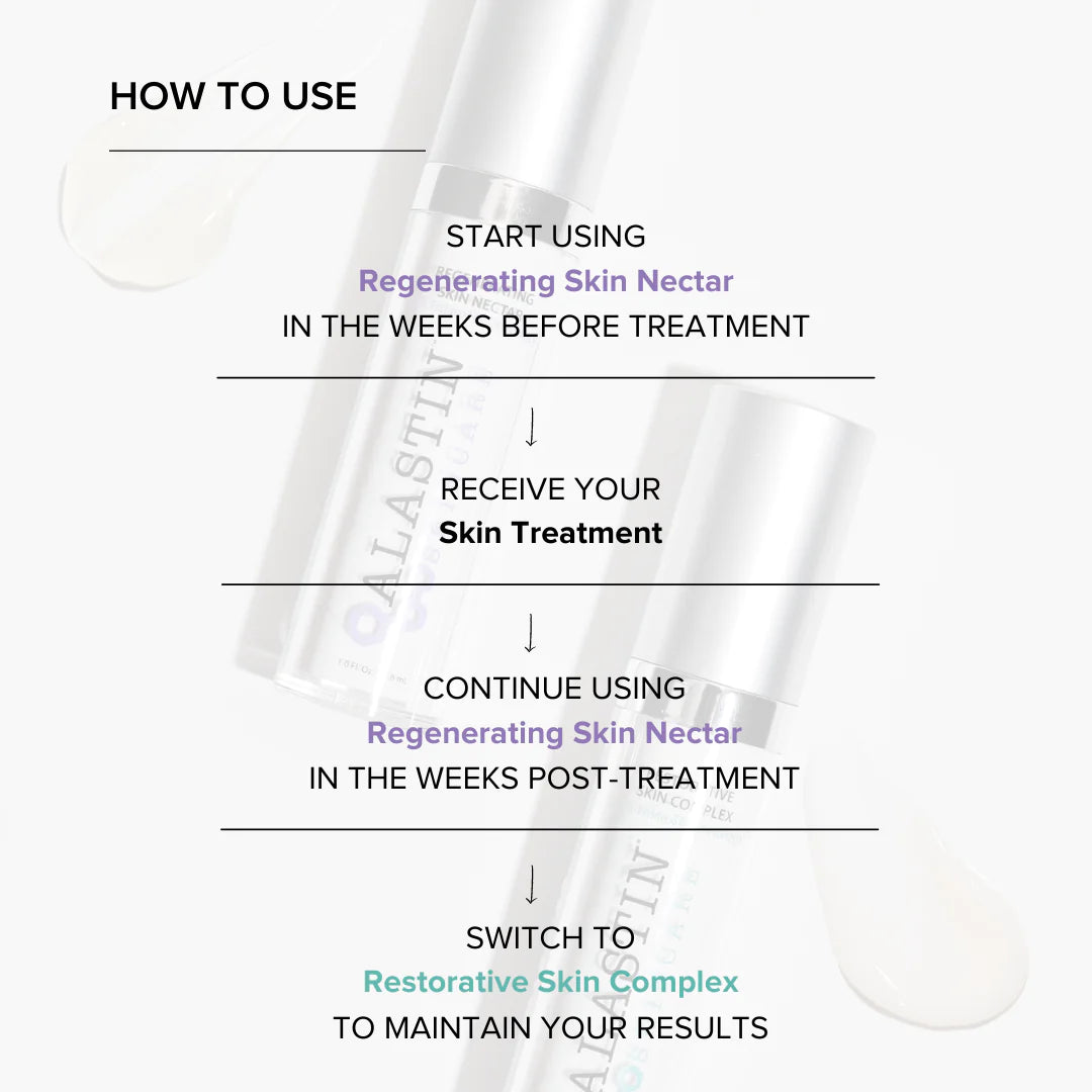 Alastin Regenerating Skin Nectar - Anti-Aging Facial Serum with TriHex Technology for Wrinkles & Fine Lines | Dermatologist Recommended Skincare for Daily Use & Night Routine