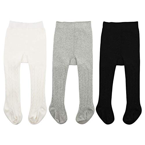 3-pack(black+white+grey)