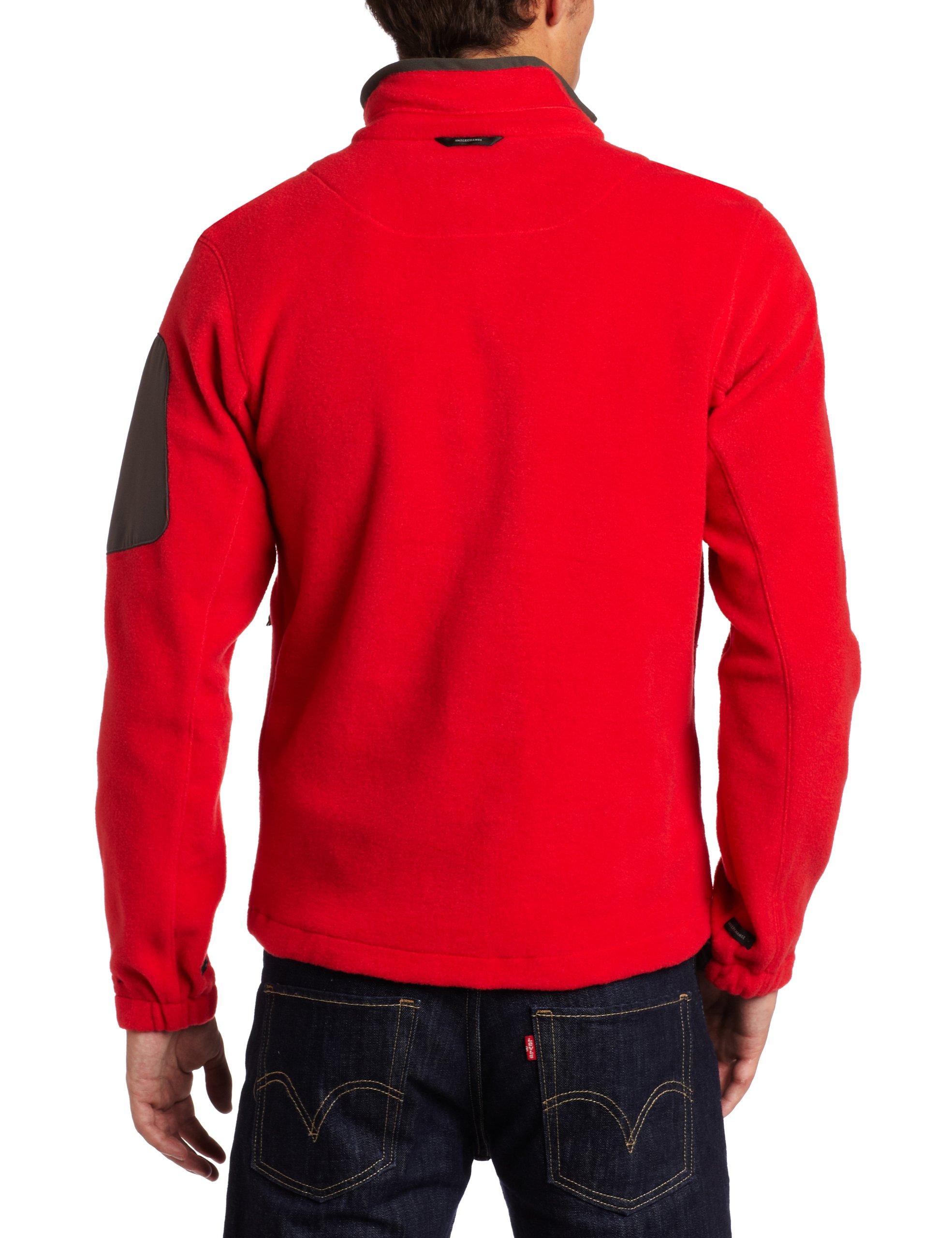 Columbia Men's Thermarator Fleece Jacket - Lightweight, Warm & Breathable for Outdoor Activities | Hiking, Camping & Winter Sports