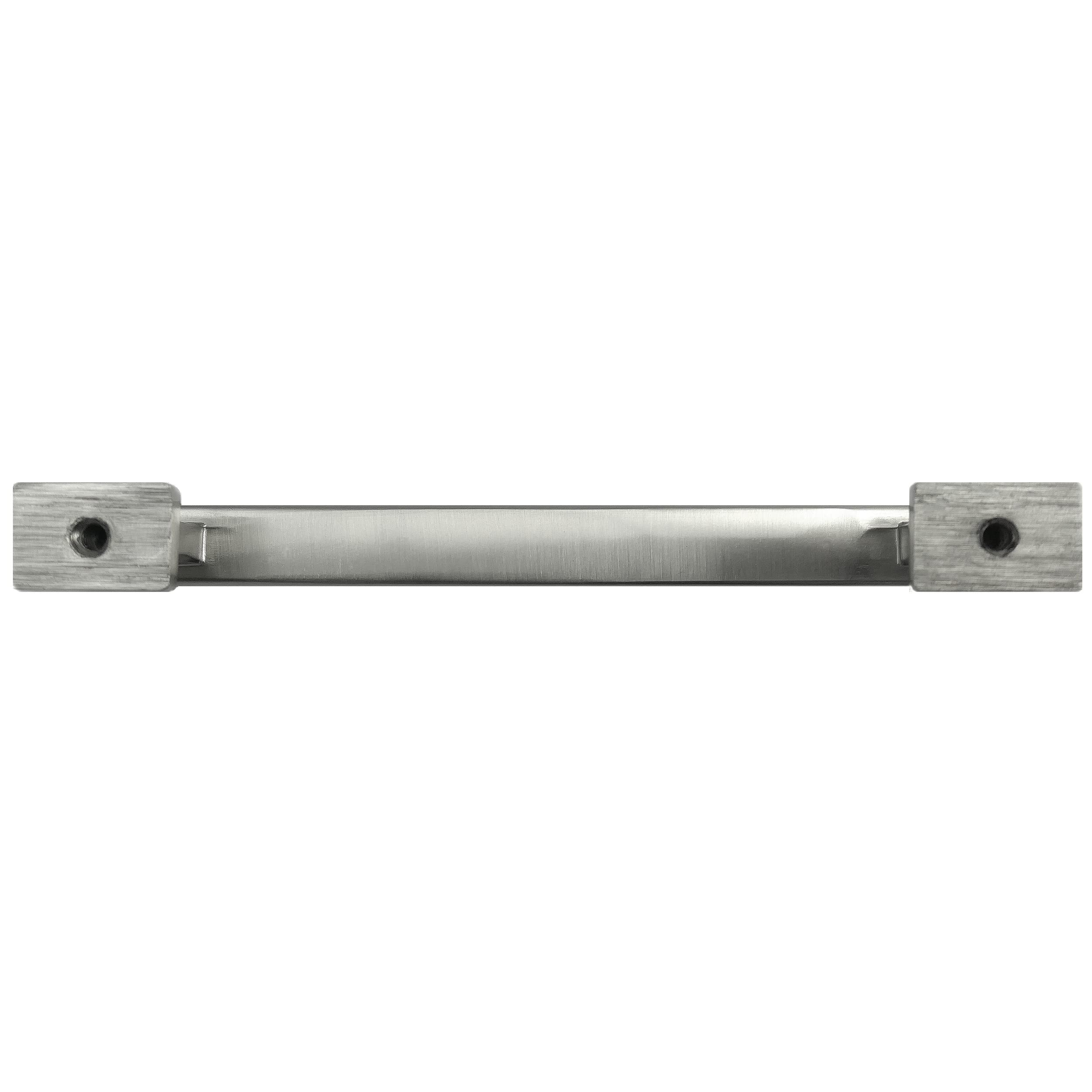 180mm Pull Park Avenue Satin Nickel - Cabinet & Drawer Hardware