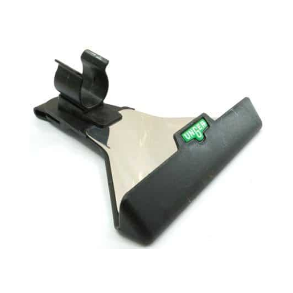 Unger ErgoTec Ninja 4 Professional Window Scraper with Comfort Grip & Holster - Perfect for Home Cleaning, Auto Detailing & Glass Maintenance