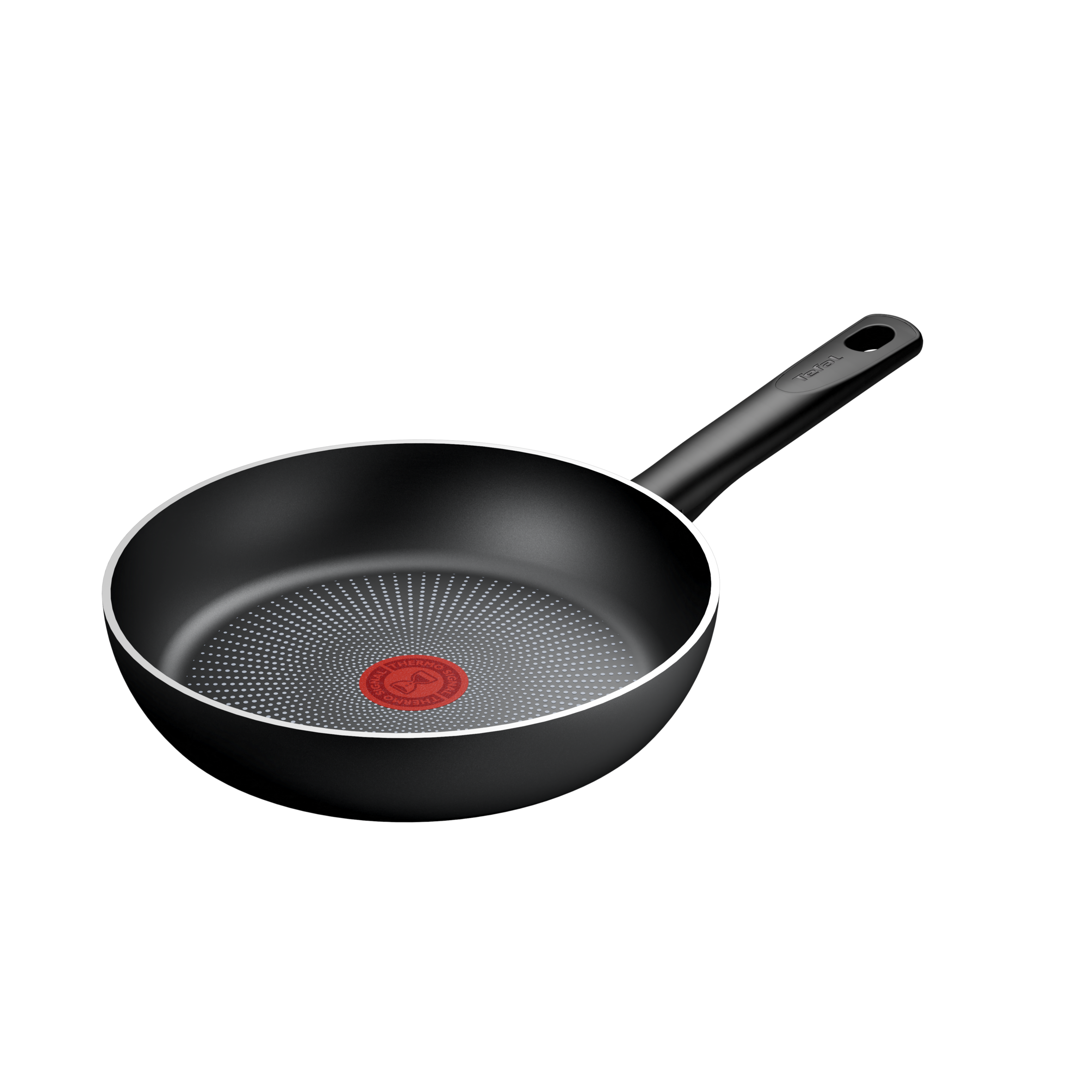 Tefal React Induction Non-Stick Fry Pan 24cm - Premium Cookware for Fast & Even Heating - Perfect for Sautéing, Frying & Stir-Frying