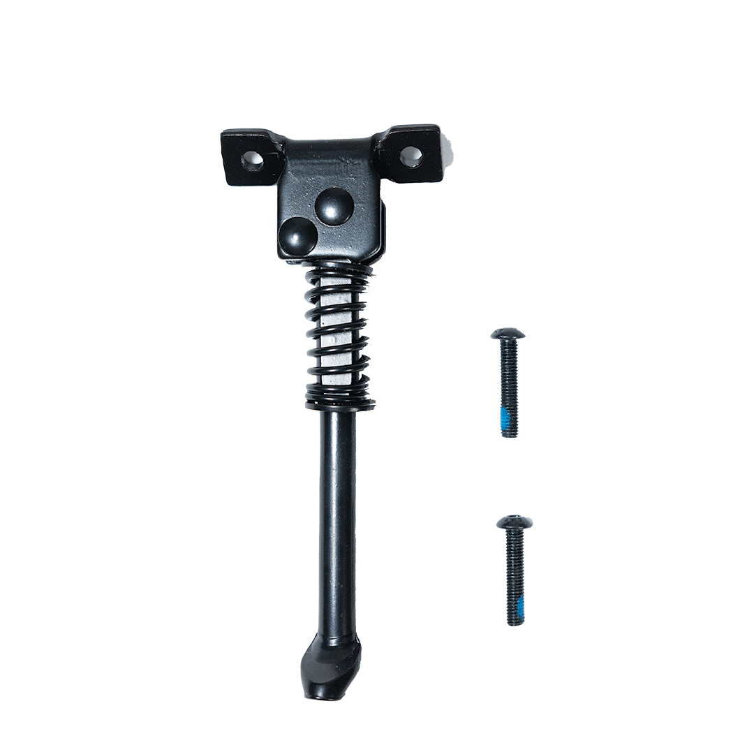 APOLLO AIR 2023 24 KICKSTAND ASSEMBLY - Replacement Bike Kickstand for Apollo Scooters - Perfect for Commuting, Urban Riding & Scooter Maintenance