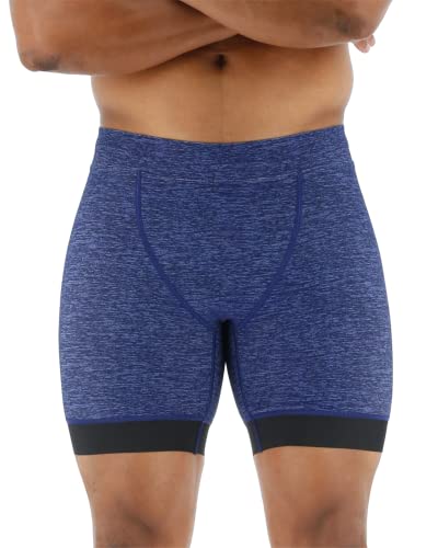 Navy Lapped