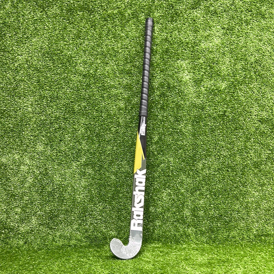 Rakshak Fury Field Hockey Stick - Premium Carbon Fiber Stick for Men & Women - Perfect for Competitive Play & Training