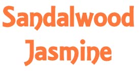 Sandalwood Jasmine