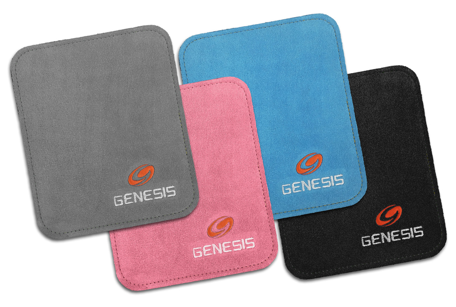 Genesis Pure Pad Leather Shammy - Premium Microfiber Car Drying Towel for Auto Detailing & Waterless Wash - Perfect for Cars, Motorcycles & RVs