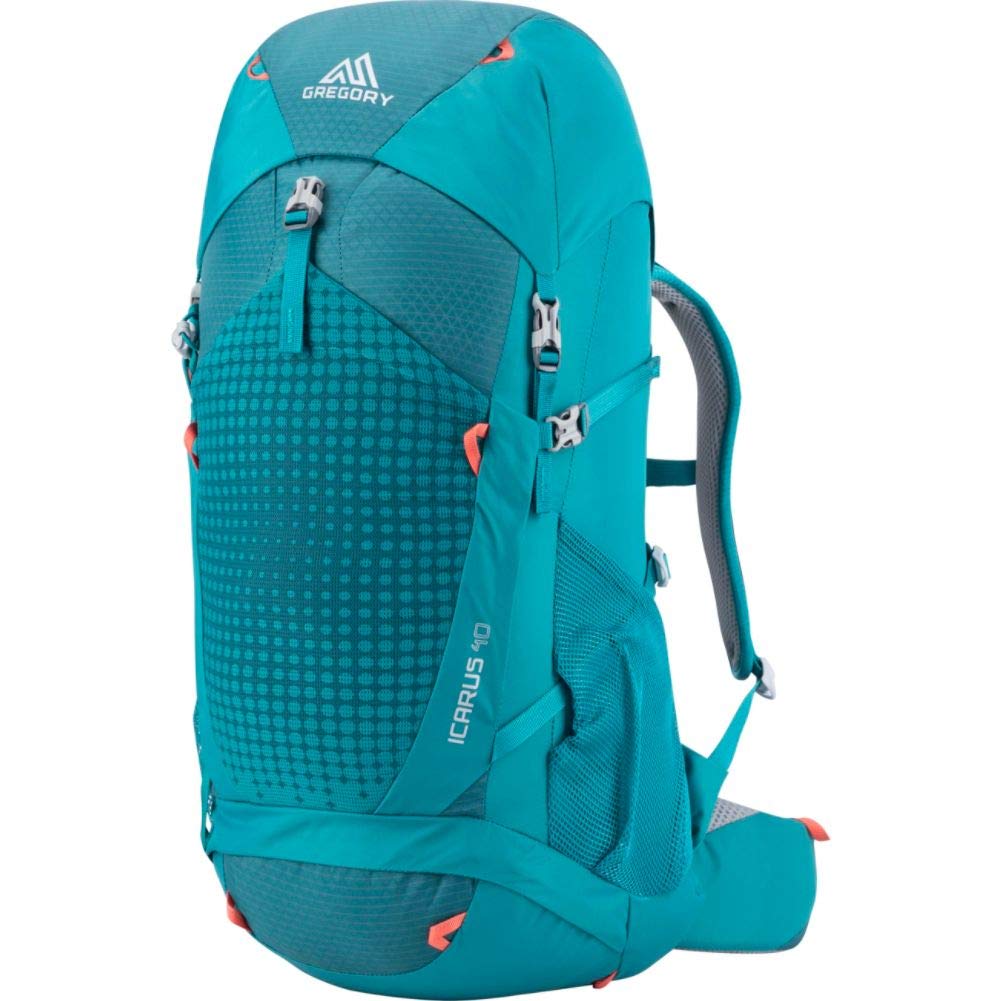Gregory Icarus 40L Kids Hiking Backpack - Lightweight & Durable Daypack for Outdoor Adventures, School & Travel