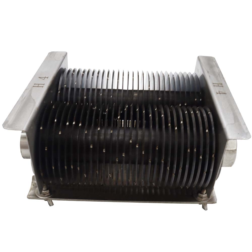 INTSUPERMAI 4mm Blade for QE 110V Meat Slicer - Commercial 500KG/H for Butcher Shops
