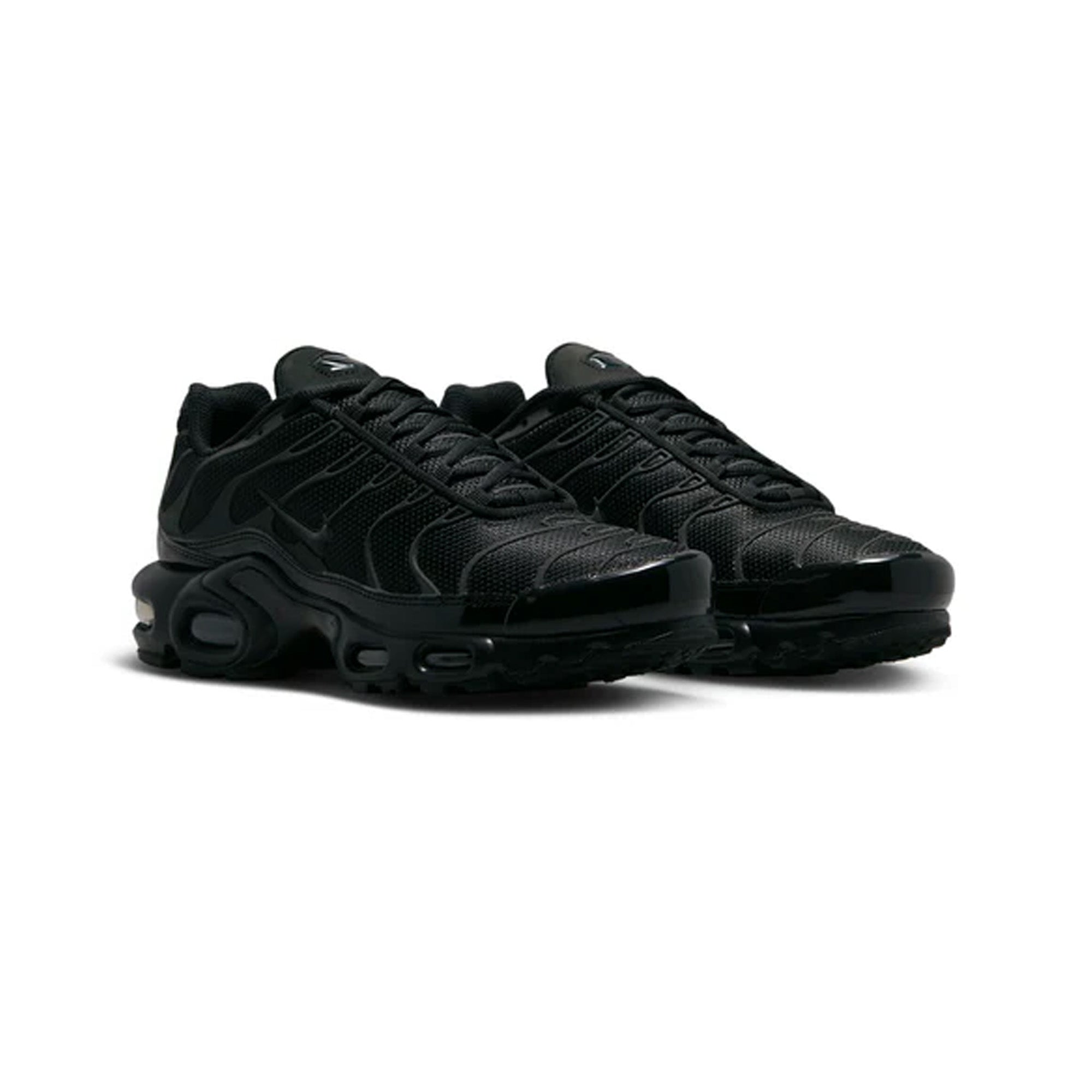 Nike Air Max TN Plus 'Black Reflective' Women's Running Shoes 2022 - Lightweight Cushioned Sneakers for Jogging, Gym Workouts & Streetwear Fashion