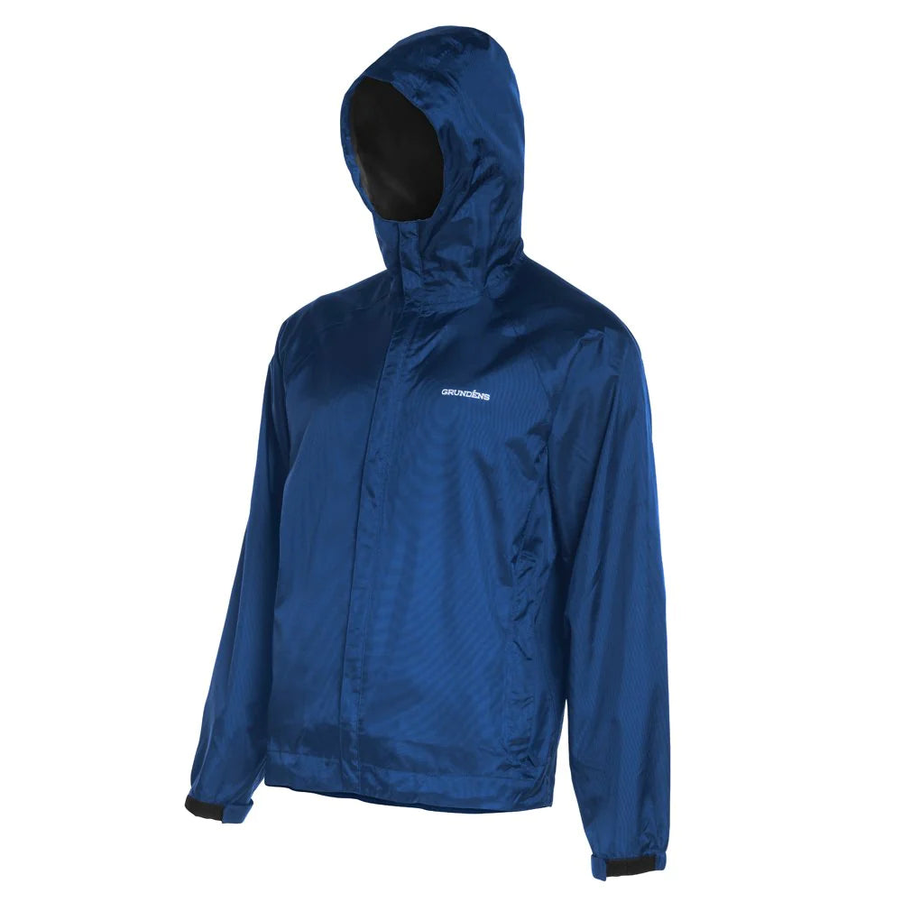 Grundéns Men's Weather Watch Waterproof Jacket - Fishing & Outdoor Waterproof Rain Jacket for Hiking, Hunting & Boating