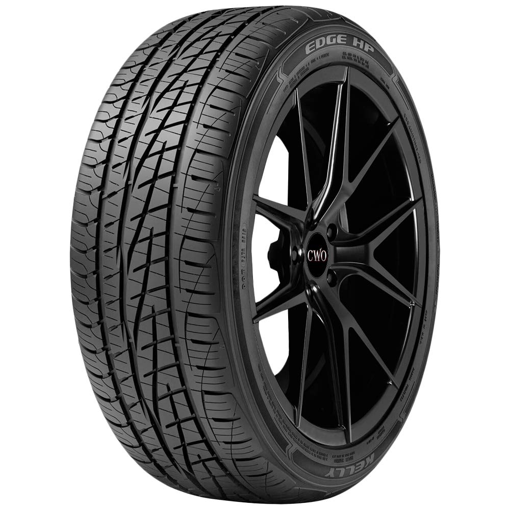Edge HP All-Season Radial Tire - 235/50R18 97V High Performance Car Tires for All Weather Conditions | Perfect for Sedans, SUVs & Daily Commuting