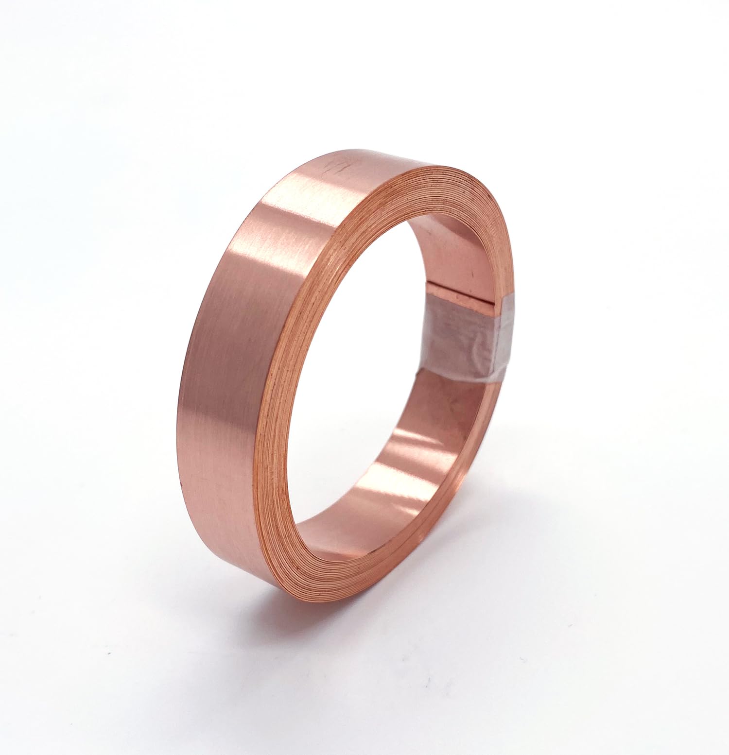 5 Meter 0.4x20mm Pure Copper Strap Sheet - High Conductivity Battery Busbar for Lithium EV Battery Assembly (Ideal for Electric Vehicles, Solar Power Systems & DIY Battery Projects)