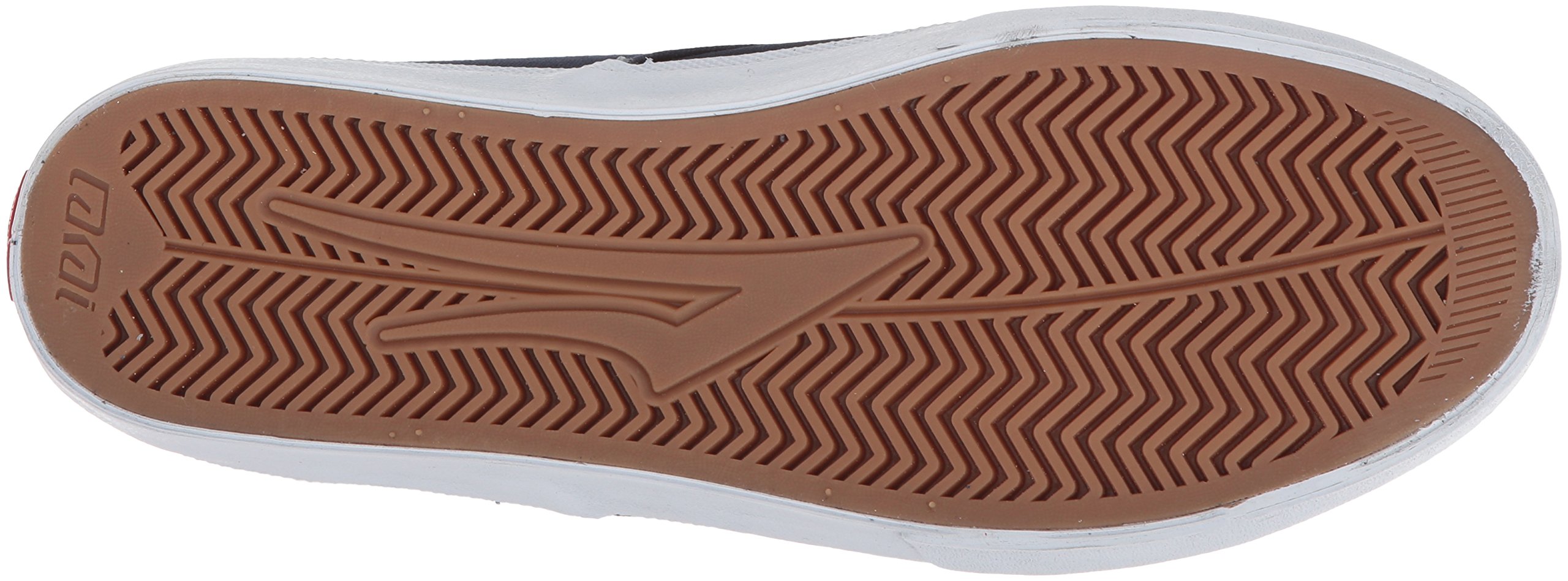 Lakai Women's DALY Skate Shoes - Comfortable & Stylish Sneakers for Skateboarding, Casual Wear & Street Fashion | Perfect for Skaters, College Students & Urban Lifestyle