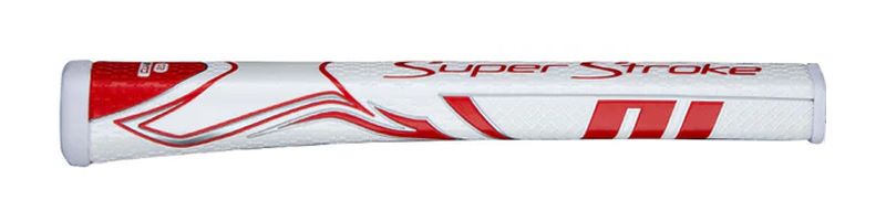SuperStroke Golf Putter Grip - Non-Slip, Comfortable Design for Improved Putting Performance | Perfect for Golfers, Putting Practice, and Tournament Play