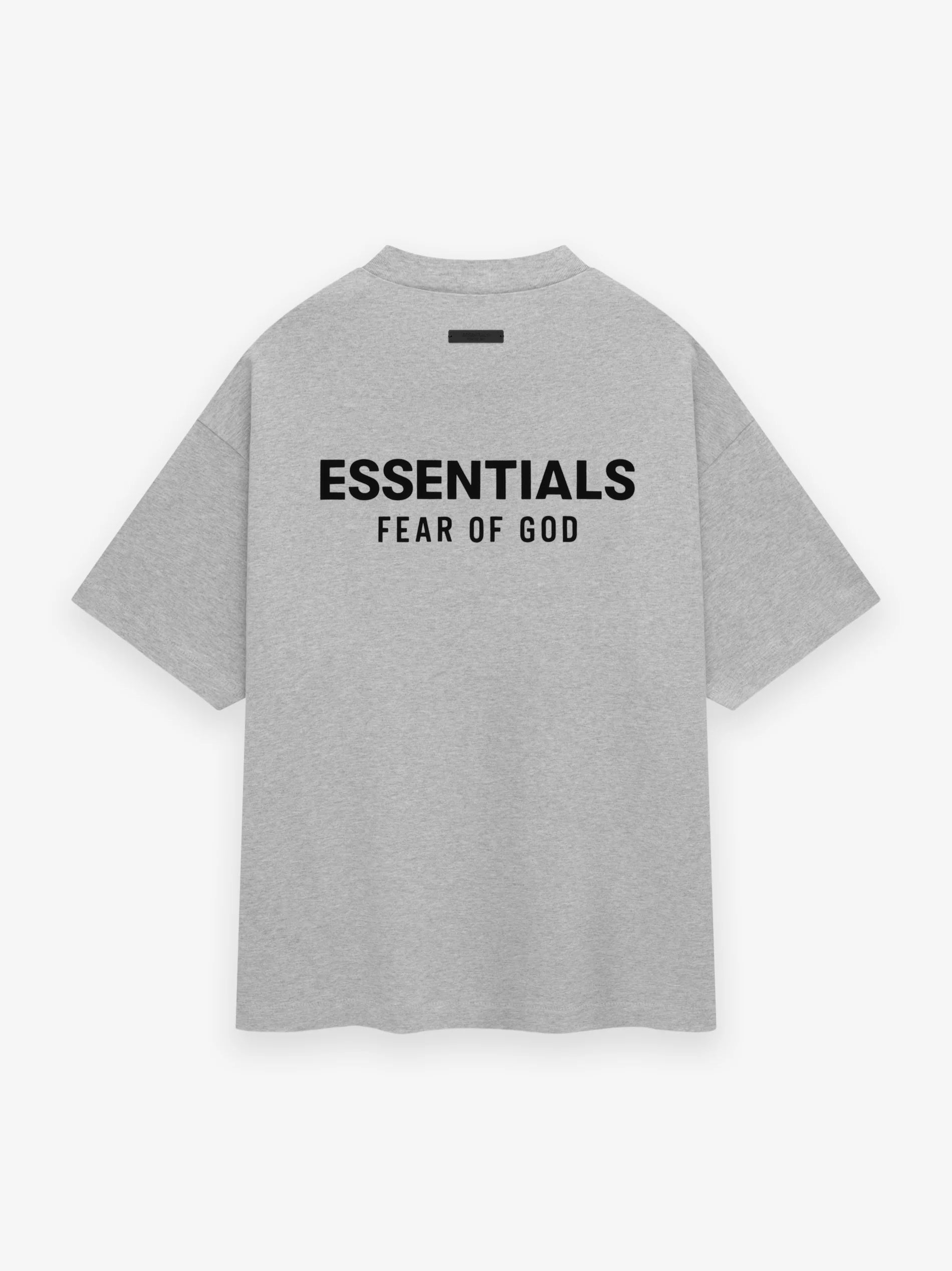 LIGHT HEATHER GREY
