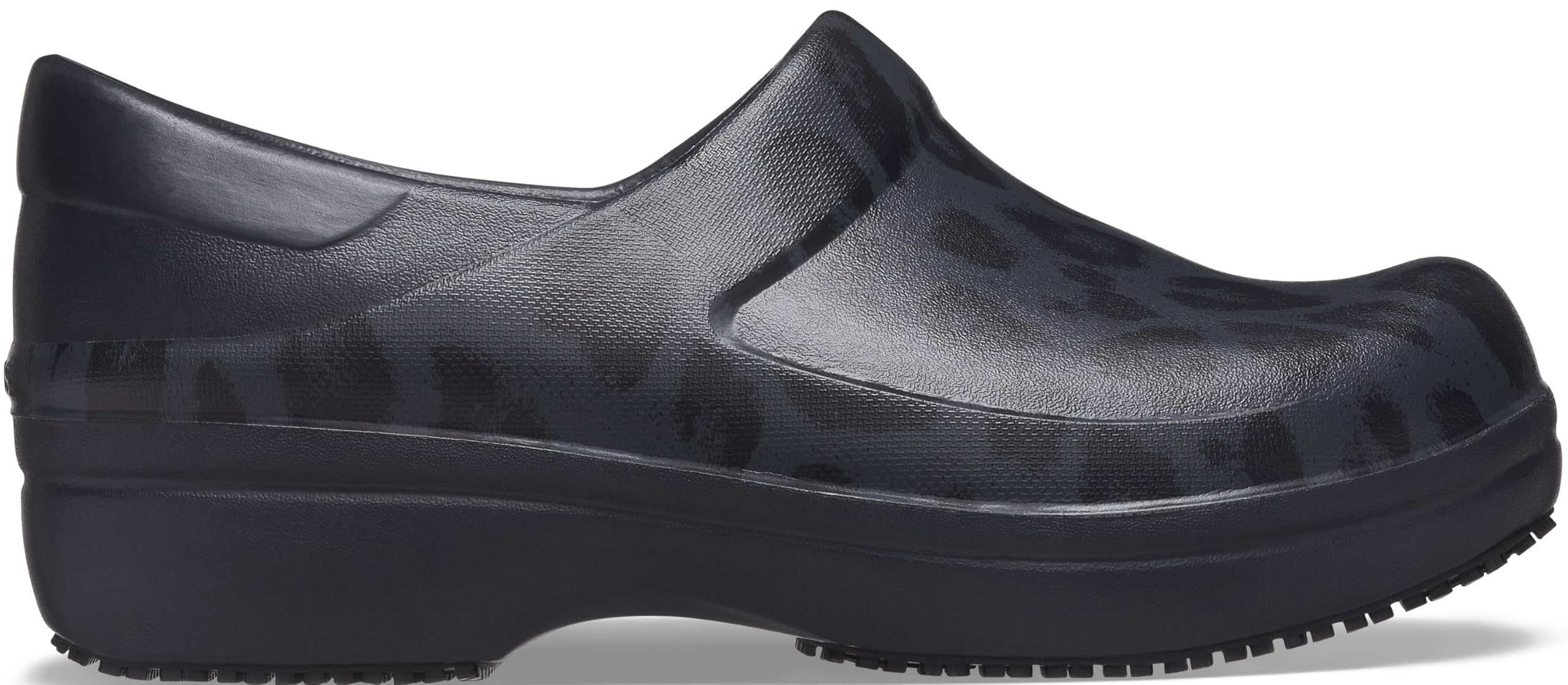Crocs Women's Neria Pro II Slip-Resistant Work Clogs - Comfortable Non-Slip Shoes for Nurses, Chefs & Healthcare Professionals