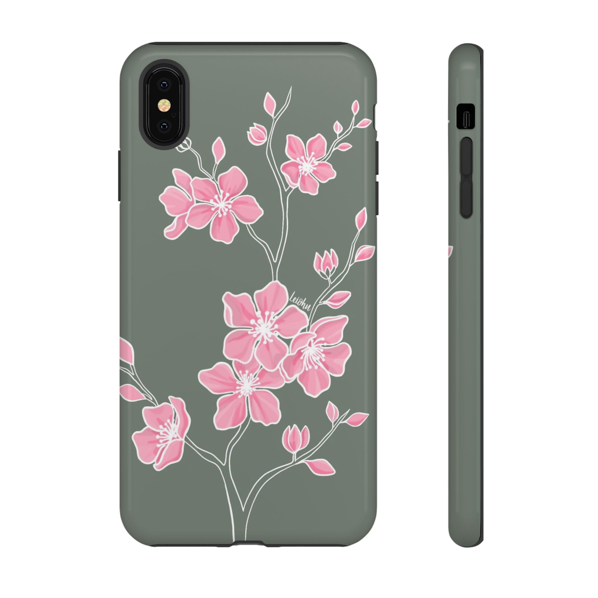 Cherry Blossom Artificial Flowers - Beautiful Silk Cherry Blossom Branches for Home Decor, Wedding, Party, and Spring Floral Arrangements