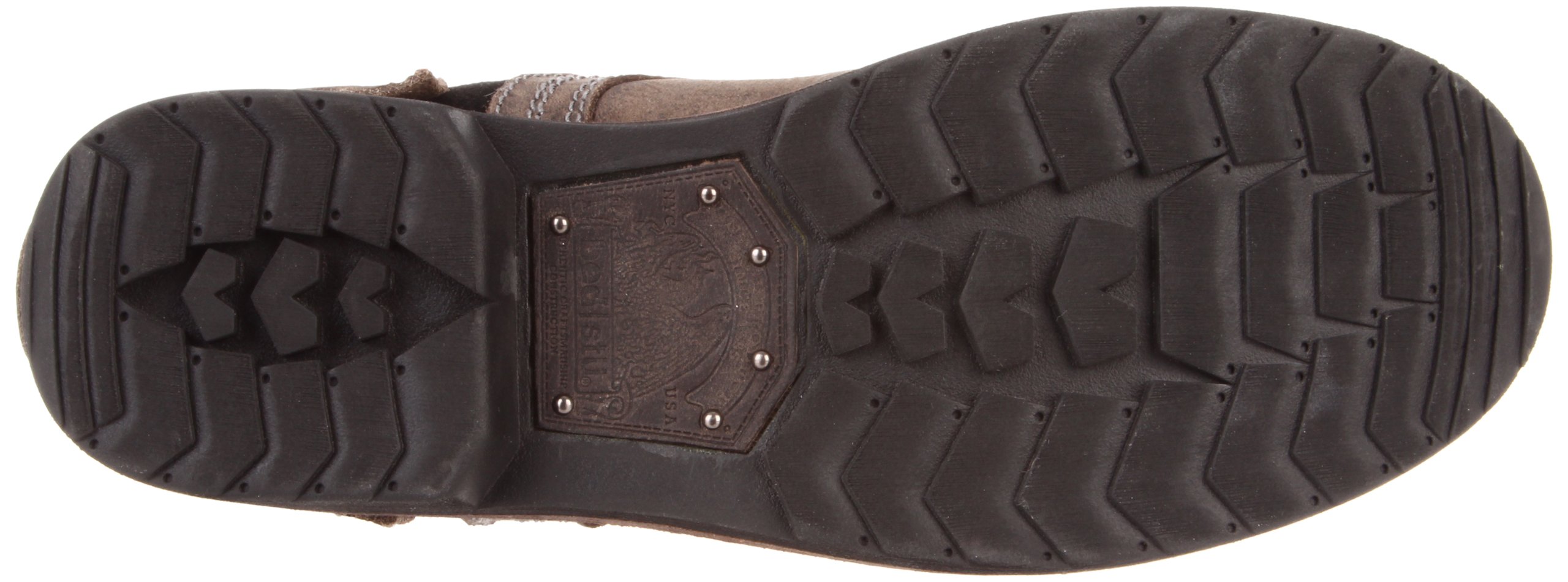 Bed Stu Men's Process Lace-Up Boots - Premium Leather Work Boots for Men | Durable & Stylish for Outdoor Work, Hiking & Casual Wear
