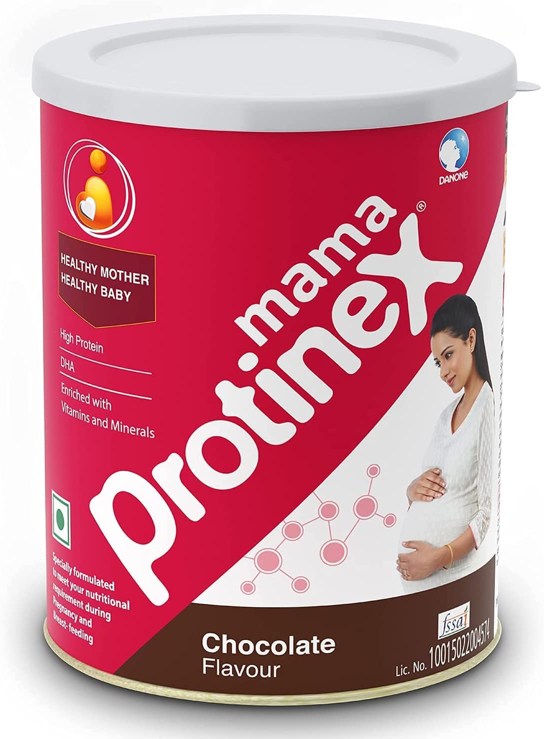Protinex Mama Chocolate Protein Powder - 400g for Pregnant & Nursing Mothers | Supports Maternal Health & Nutrition | Ideal for Smoothies, Shakes & Healthy Snacks