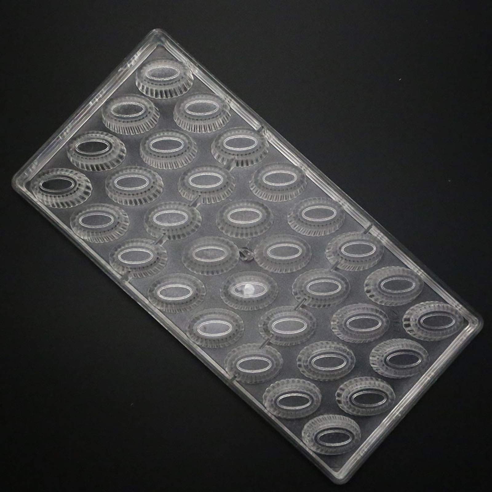 Polycarbonate Chocolate Mold for Bars - Baking & Candy Making