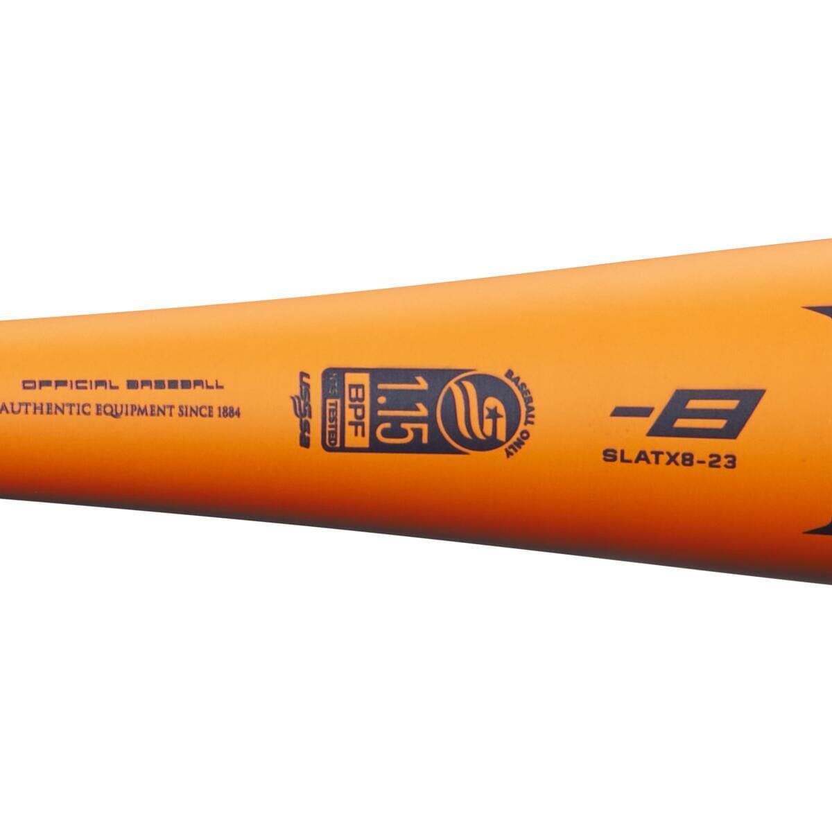 2023 Louisville Slugger Atlas (8) USSSA Baseball Bat - WBL2655010 | Lightweight Aluminum Alloy for Youth & Adult Players | Perfect for Fastpitch Games & Training Practice