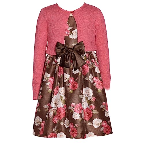 Pink and Brown