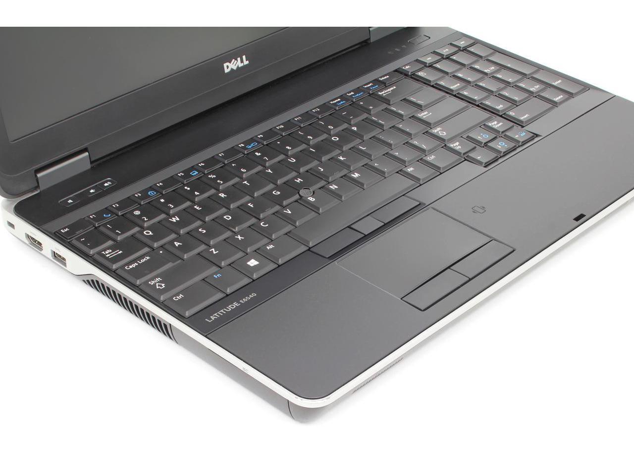 Refurbished Dell Latitude E6540 15.6