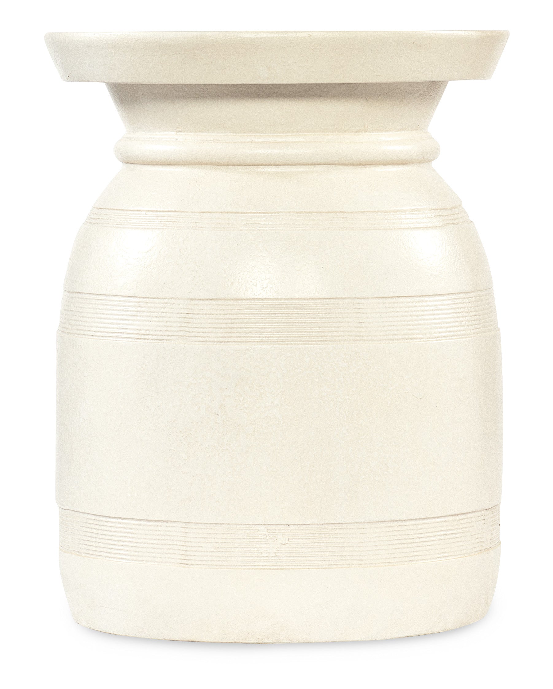 Big Sky Tahoe Urn Spot Table - Elegant Outdoor Memorial Urn for Ashes - Perfect for Patio, Garden, or Memorial Display