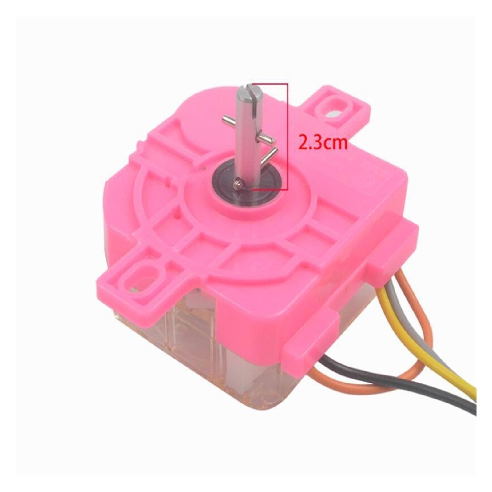 Nike Washing Machine Timer Replacement Part - 3 Wires 220V 3.5A DXT-15 Compatible with Various Models - Perfect for DIY Repair & Home Appliance Maintenance