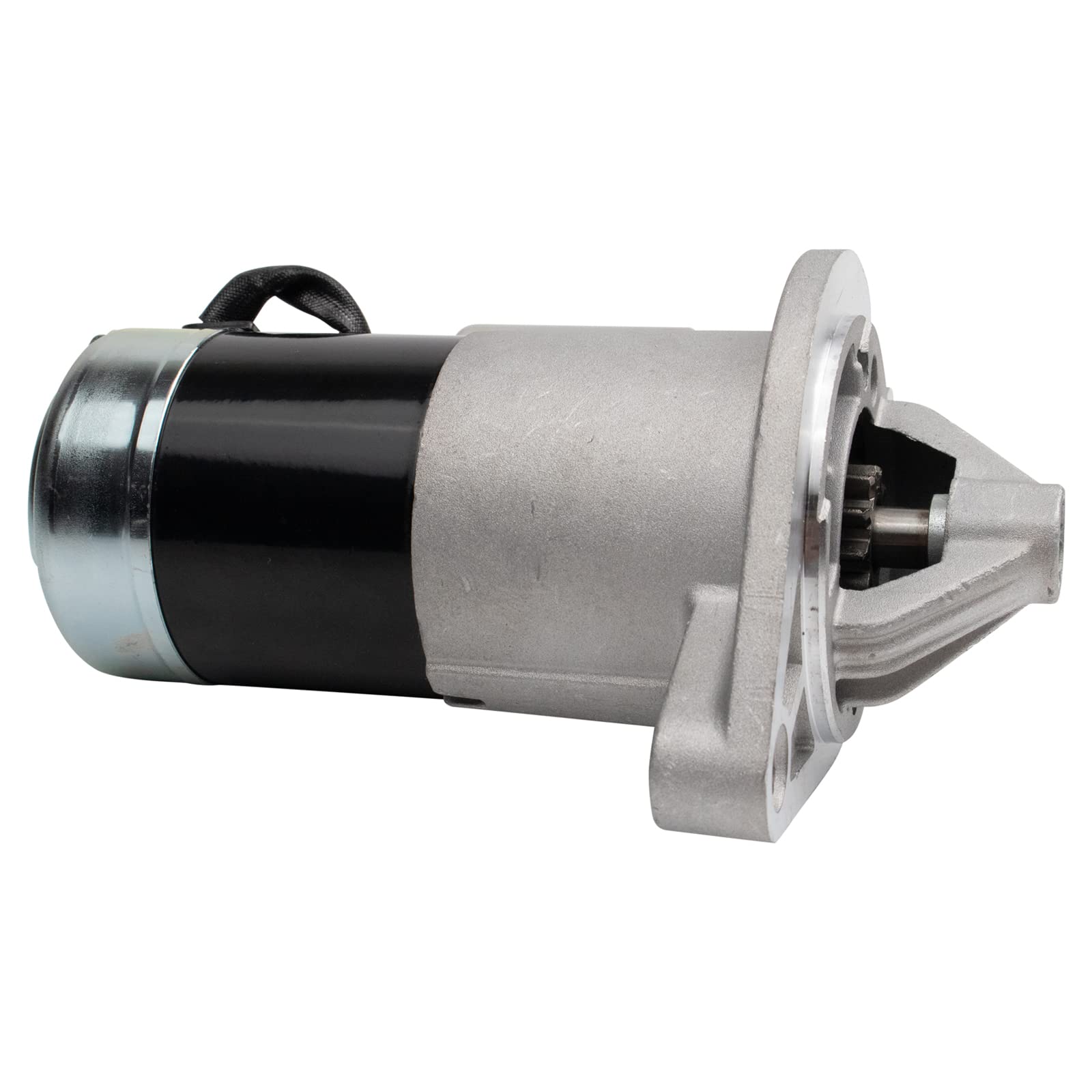 TRQ Replacement Starter Motor Compatible with Jeep Wrangler & Grand Cherokee 4.0L Engine - Reliable Ignition for Off-Road Adventures & Daily Commutes