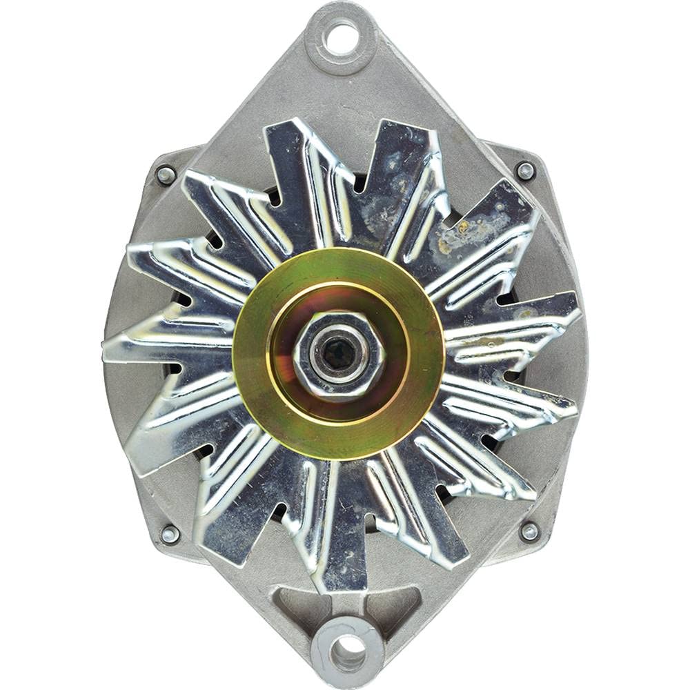 RAParts 400-12463-JN J&N Electrical Products Alternator - High Performance Car Alternator for Smooth Power Supply | Perfect for Automotive Repair & Vehicle Maintenance