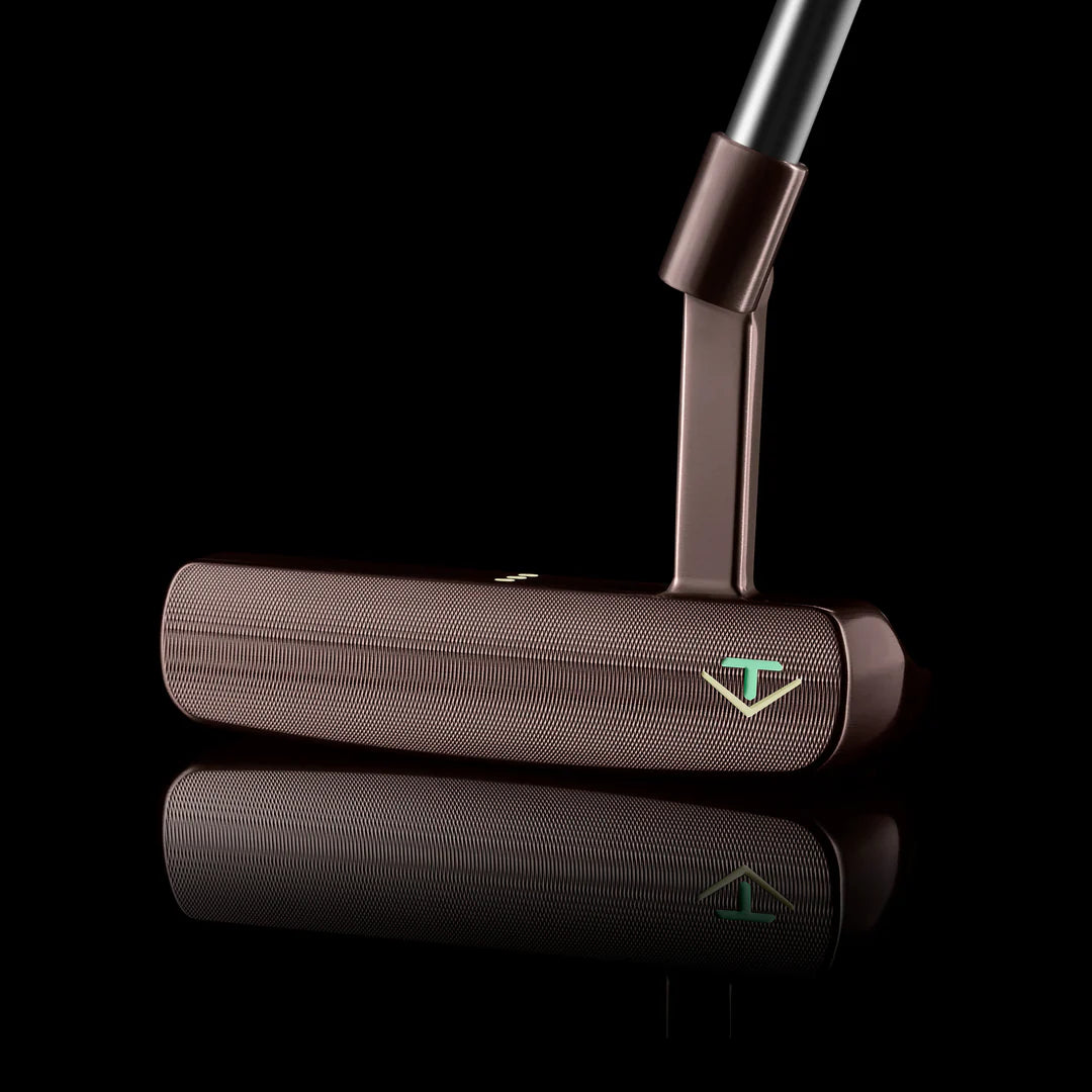 Toulon Alcatraz H1 Putter - Premium Golf Putter for Precision Putting | Perfect for Golfers & Tournaments