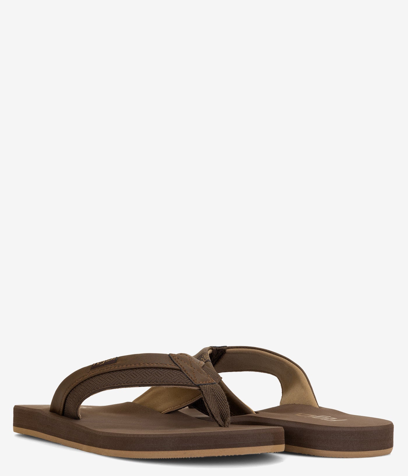 Flojos Ryan Sandals for Men - Comfortable & Stylish Beach Flip Flops - Perfect for Summer, Poolside, and Casual Wear