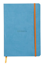 Rhodia Goalbook Soft Cover A5 Dot Grid Notebook - Premium Planner for Journaling, Note Taking & Productivity - Perfect for Work, School & Creative Projects