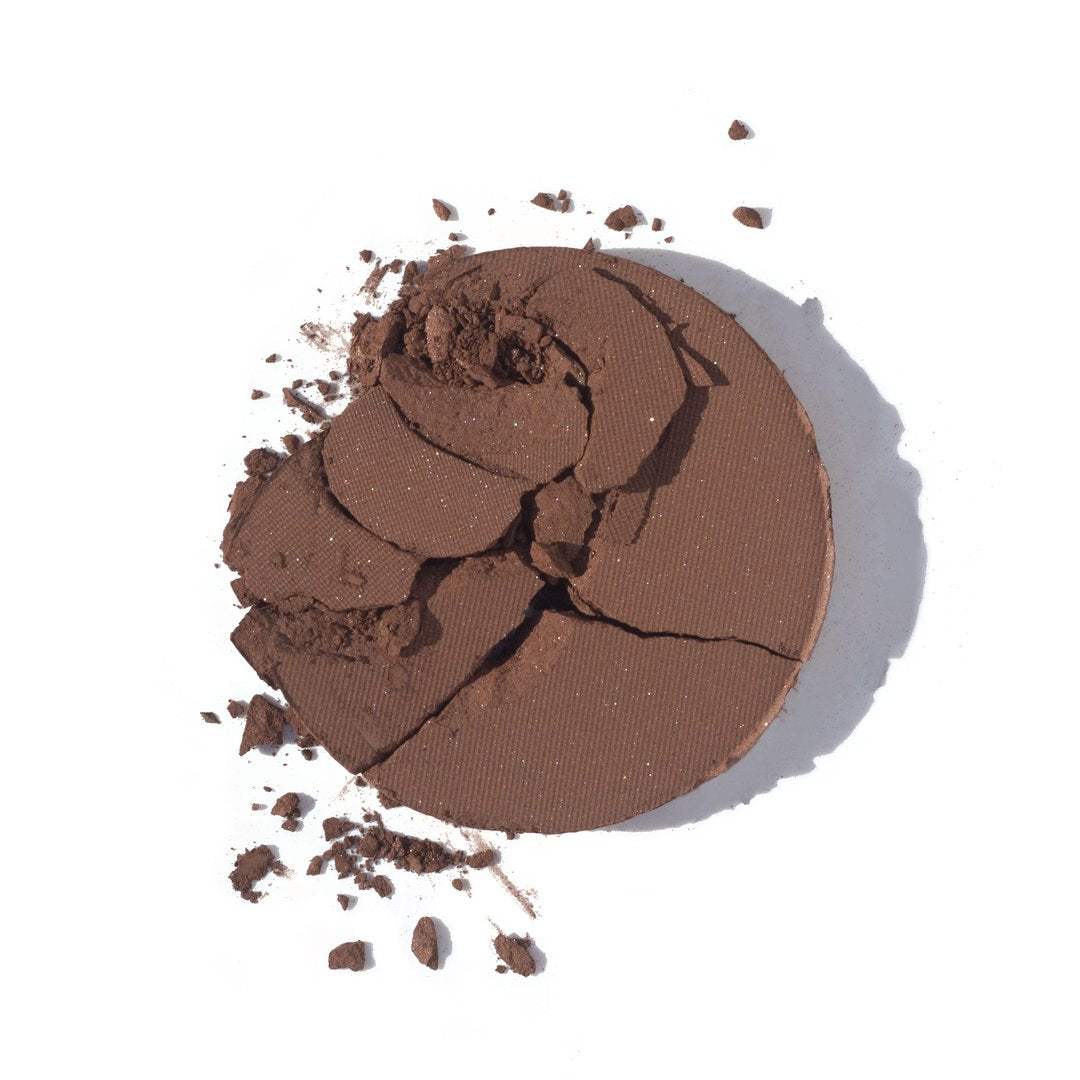 FITGLOW Beauty Multi-Use Pressed Shadow & Blush Palette - Long-Lasting, Blendable Makeup for Eyes & Cheeks | Perfect for Everyday Wear, Date Night & Special Occasions